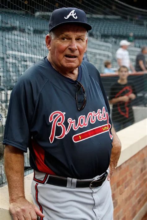 Baseballhistorynut On Twitter Not Much Love Shown To Bobby Cox From