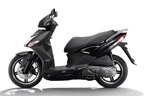 Kymco Agility City 125 2020 Ficha técnica y precio Moto1Pro