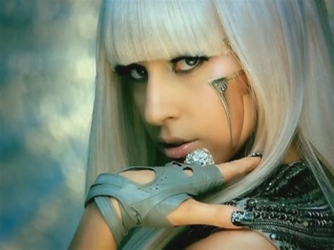 Poker Face - Music Video - Lady Gaga Image (4747322) - Fanpop