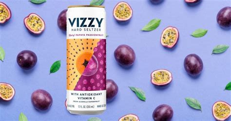 Vizzy Hard Seltzer Reviews and Ratings | Vizzy Hard Seltzer Info