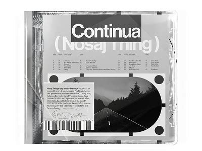 dショッピング Nosaj Thing Continua CD カテゴリクラブ ダンスの販売できる商品 タワーレコード