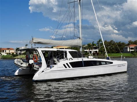 Seawind Lite Cabin Owners Version Sailing Catamaran For Sale