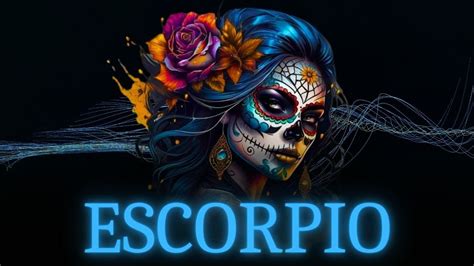 Escorpio Faltan Exactamente Horas Para Que Explote Todo Horoscopo