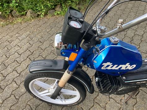 Töffli Sachs Alpa Turbo 503 AB Kaufen auf Ricardo