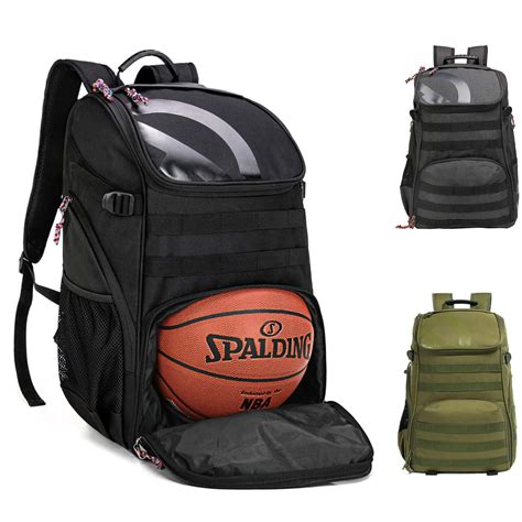 Top 10 Best Basketball Backpacks In 2021 Reviews