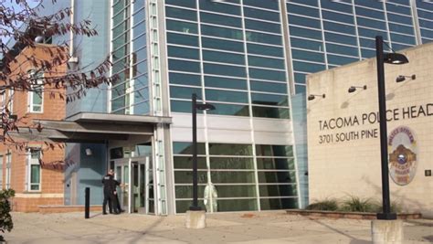 Tacoma Police Department earns CALEA reaccreditation : City of Tacoma ...