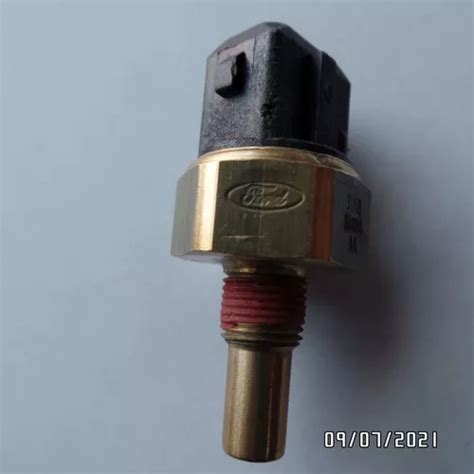 Bulbo De Temperatura Ford Escort Motor Zetec Original En Venta En La