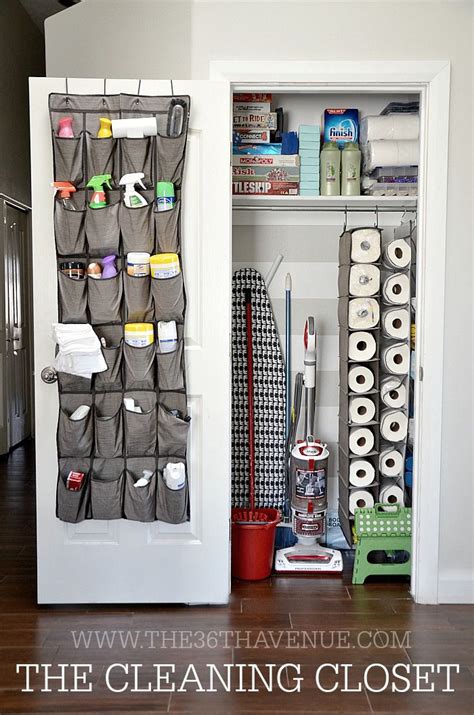 10 Creative Organization Hacks For Your Home