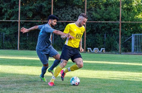 Fußball im Bezirk Böblingen Calw Ein Bezirksligist ist raus im Pokal