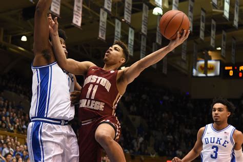 Men’s BBall Preview: BC vs Virginia - BC Interruption