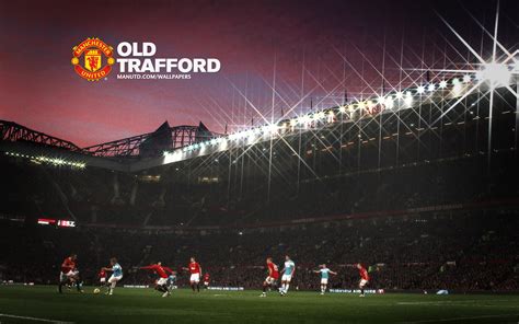 Man Utd Wallpaper Old Trafford - 2560x1600 - Download HD Wallpaper ...