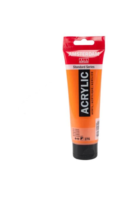 Talens Amsterdam Akrilik Boya 120 ml 276 Orange Azo Fiyatı Yorumları