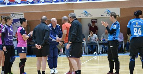 Sportul Nem Ean De Performan Handbal Feminin Liga Florilor Csm