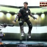 Hot Toys Mms Iron Man Tony Stark Mech Test Version Hot Toys Complete Checklist