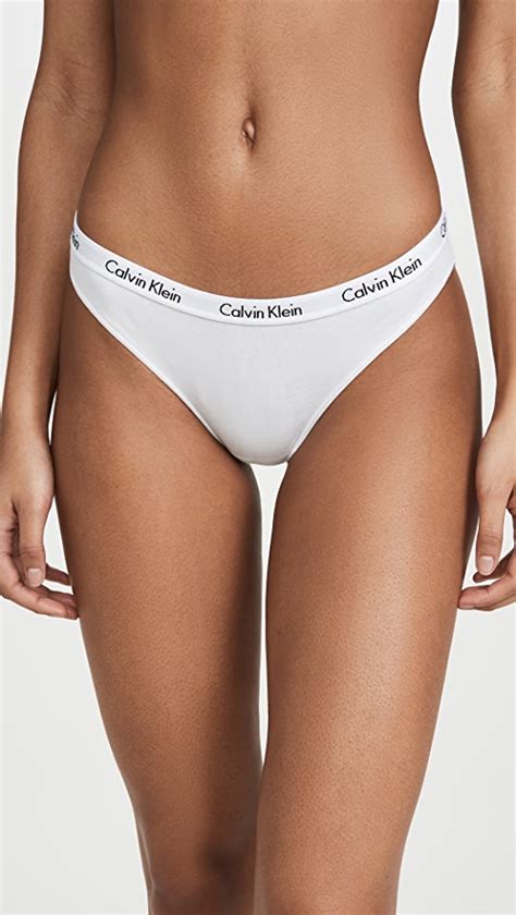 Calvin Klein Underwear Carousel Bikini Panty Pack SHOPBOP