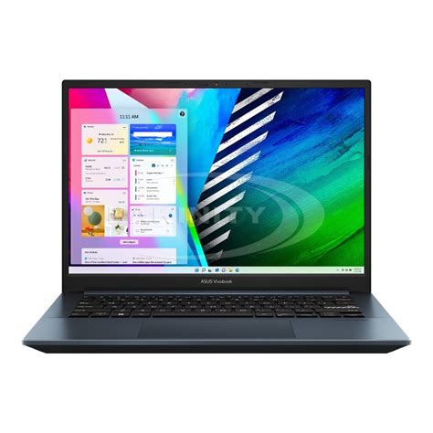 Купить Ноутбук Asus VivoBook Pro 14 OLED M3401QA-KM113 (90NB0VZ3-M002V0 ...