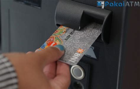 Kartu ATM BNI Tidak Bisa Digunakan 16 Penyebab Mengatasi