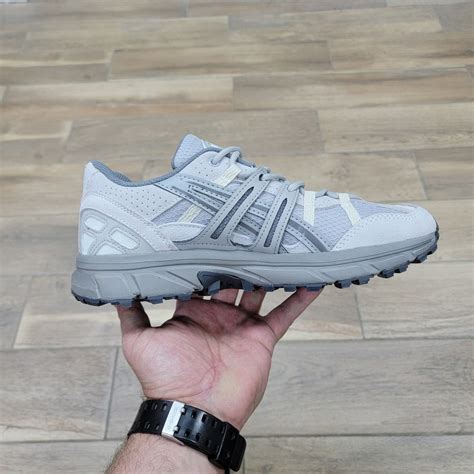 Серые мужские и подростковые кроссовки Асикс Гель Сонома 15-50 | Asics ...