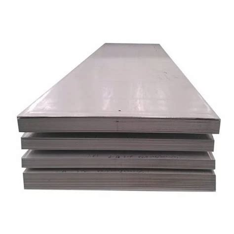 Steel Grade SS L Mm Hot Rolled Stainless Steel Sheet At Rs Kg In Ahmedabad