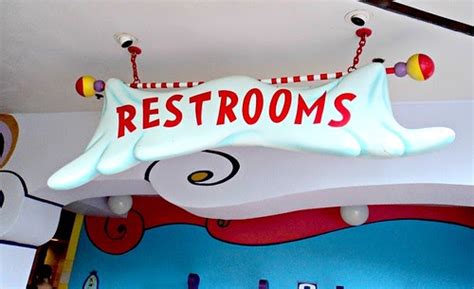 Finding BonggaMom: Creativity is Universal: Restroom signs (and more ...