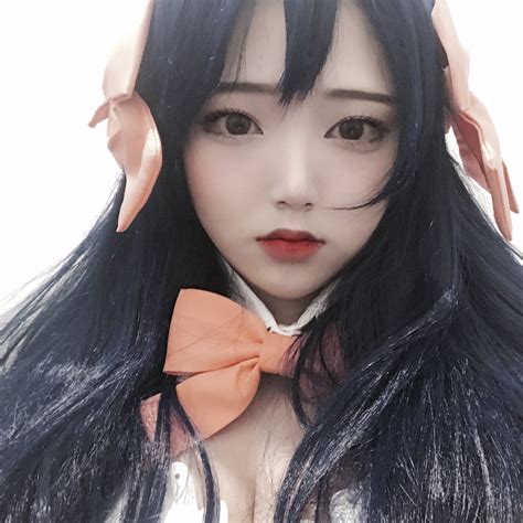 히키hiki On Twitter Cosplay Ulzzang Girl Goth