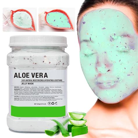 Amazon Dr Meinaier Vajacial Hydro Jelly Mask Powder For Face