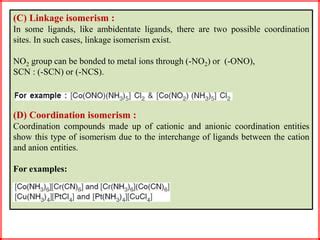 Isomerism | PPT