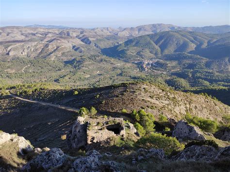 MACMA Descubrimos La Marina Alta El Castell De La Serrella