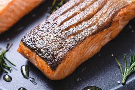 How to Pan Sear Salmon – The Popsie Fish Company