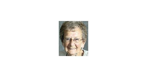 Ruth Robinson Obituary 2013 Legacy Remembers