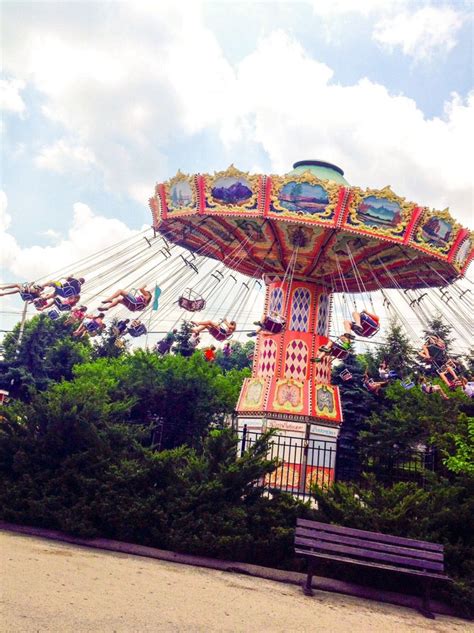 The Swings At Kennywood Park Pittsburgh Tourism Pittsburgh City