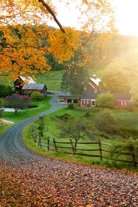 The History Of Sleepy Hollow Farm In Pomfret Vt How A Vermont Farm