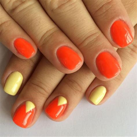 Best Summer Nail Art Designs 2016 Instagram Inspiration Glamour Uk