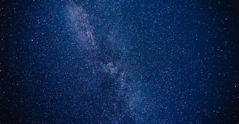 Photo of the Milky Way and Stars · Free Stock Photo