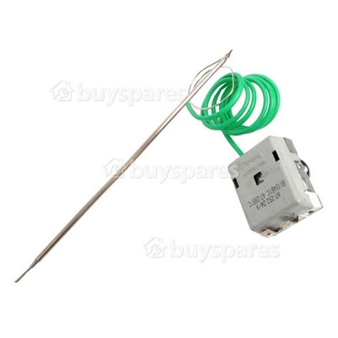 Capillary Thermostat Tecasa Nt 252 Zw 9 50 285°c Buyspares