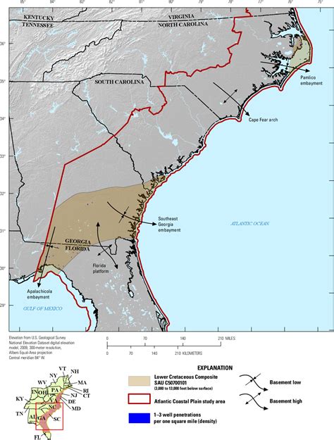 Figure 3 From Geologic Framework For The National Assessment Of Carbon