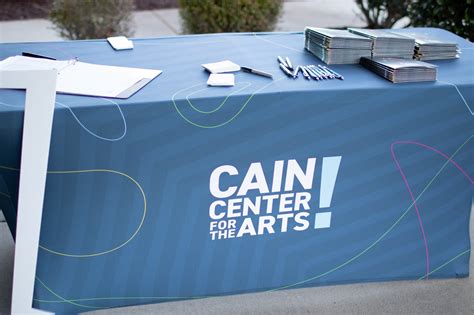 Cain Center for the Arts - Home | Facebook