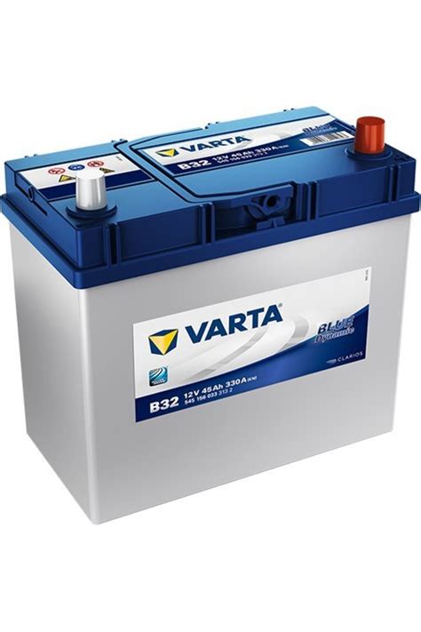 Varta Ak Blue Dynamic V Ah Amper B D Z Kutup