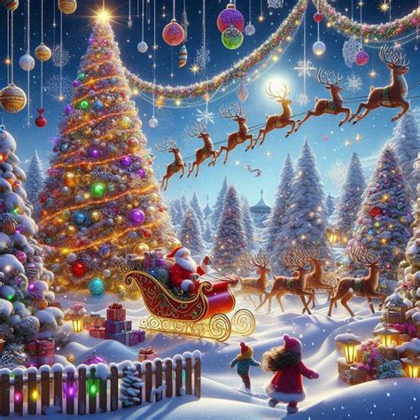 Christmas Puzzles Free Online Jigsaw Puzzles With Christmas