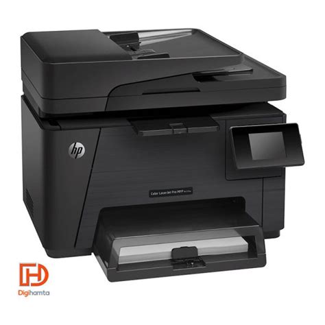 قیمت و خرید پرینتر چندکاره لیزری رنگی اچ پی مدل HP LaserJet Pro MFP