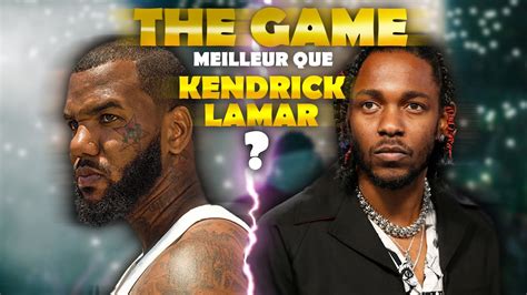 The Game Donne Son Top 5 West Coast Et Parle Du G Unit Extrait Rap Live 8 Youtube