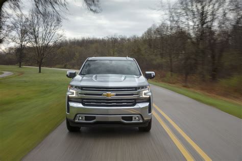 2021 Chevrolet Silverado Redline Edition Allegedly Becoming Available ...