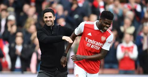 Mikel Arteta Gives Strong Verdict On Thomas Partey Future Amid Arsenal