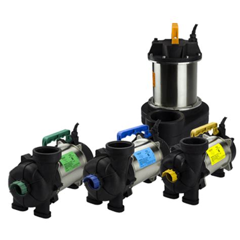 AquascapePRO Pond Pump 7500 6700 GPH Submersible