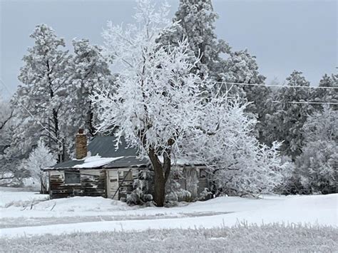 Frosty Day SkySpy Photos Images Video