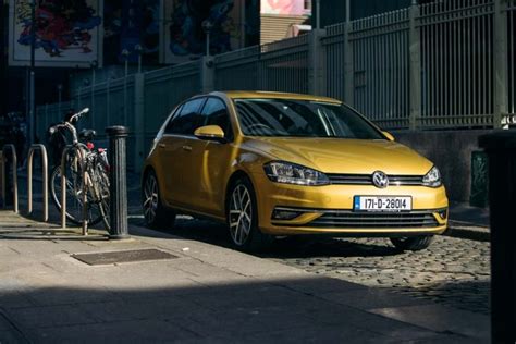 Updated Volkswagen Golf launched in Ireland - car and motoring news by ...