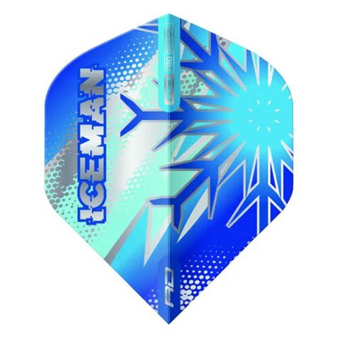 Red Dragon Gerwyn Price Hardcore Premium Blue Flake Darts Online Flights