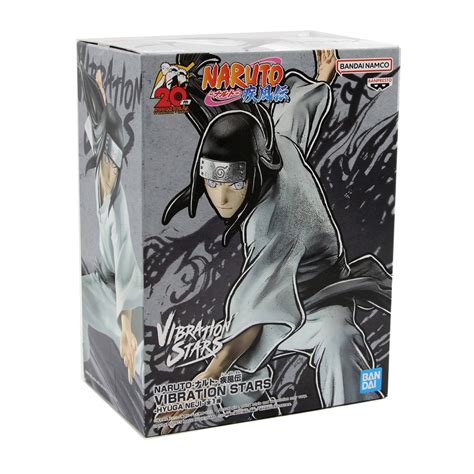 Est Tua Banpresto Naruto Shippuden Vibration Stars Neji Huyga