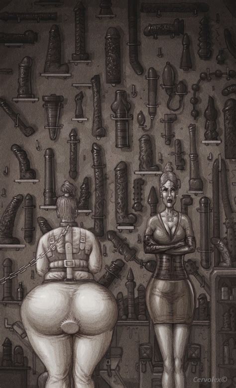 The Institute Welcome Darling By Cervolex Hentai Foundry