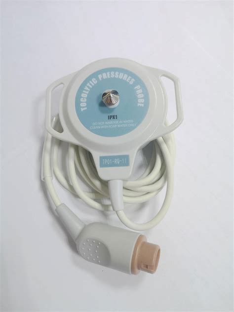 Toco Fetal Transducer For Philips M Series F Edf U Caremed